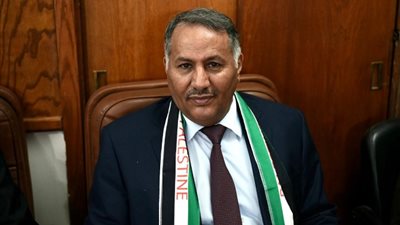 السفارة اليمنية بالقاهرة تناقش كيفية مناهضة الإبادة الجماعية في غزة