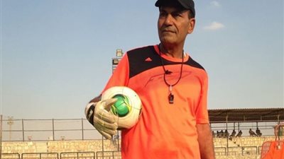 أغرب وصف لـ «جنش» من فكري صالح مدرب حراس المنتخب