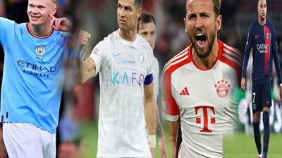 بشعار «أنا مهما كبرت صغير».. رونالدو يزيح مبابي وكين من صدارة هدافي العالم في 2023