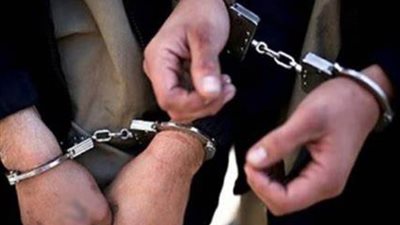 القبض على شخصين بتهمة توزيع المواد المخدرة في مطروح