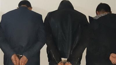 الداخلية تسقط تشكيل عصابي تخصص فى الاتجار بالمخدرات بالإسكندرية