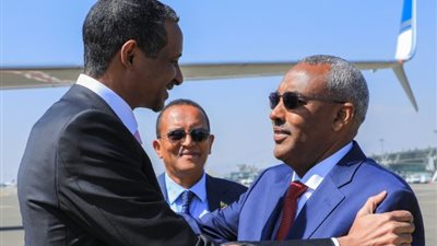 قائد ميلشيات الدعم السريع يصل العاصمة الإثيوبية أديس بابا