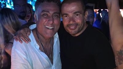 «أعشق هذا الرجل».. تامر حبيب يشيد بألبوم «سلامك وصلي» لعمرو دياب