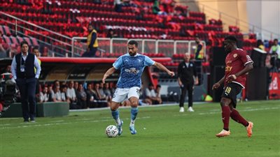 30 دقيقة.. التعادل السلبي يسيطر على مباراة بيراميدز وسيراميكا بالسوبر