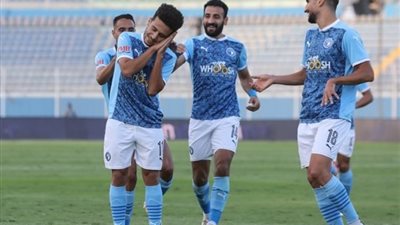 مصطفى فتحي يتعادل لـ بيراميدز في مرمى سيراميكا بالسوبر المصري