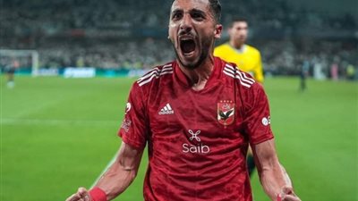 كريم فؤاد يسجل الهدف الرابع للأهلي أمام فيوتشر في نهائي السوبر المصرى