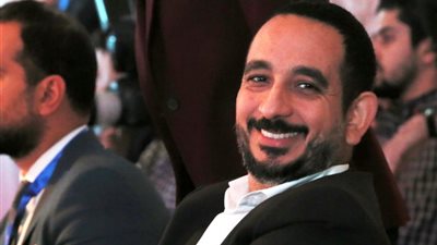 طارق الجنايني: بحب مسلسل «حالة خاصة»