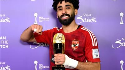 نهائي السوبر.. عطية يعلق على جائزة الأفضل وفؤاد يكشف سر الهدف الرابع