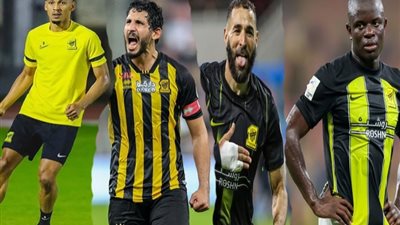 محترفو اتحاد جدة السعودي وجها لوجه مع غضب الجمهور.. اعرف السبب