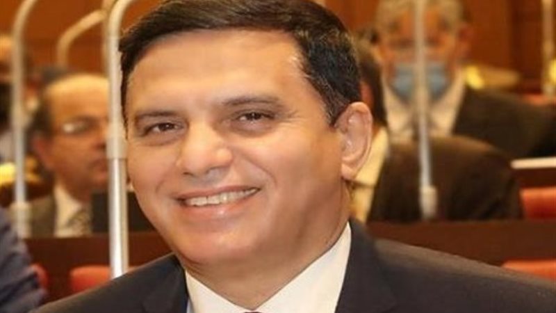 النائب اللواء طارق نصير