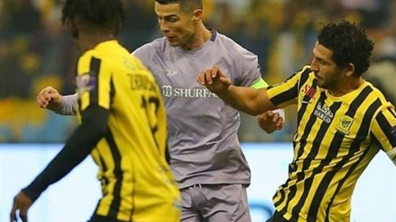 الاتحاد والنصر