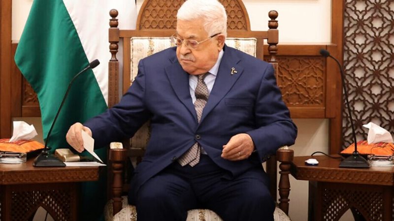 محمود عباس