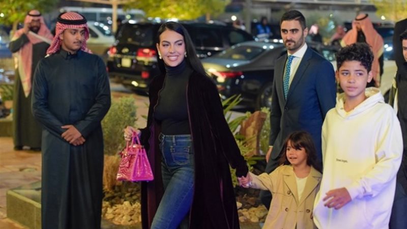 جورجينا بالعباية