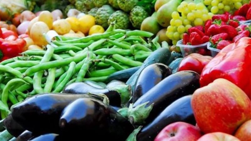 أسعار الخضروات