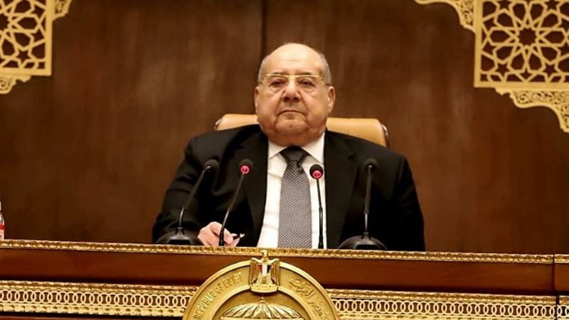 المستشار عبد الوهاب عبد الرازق
