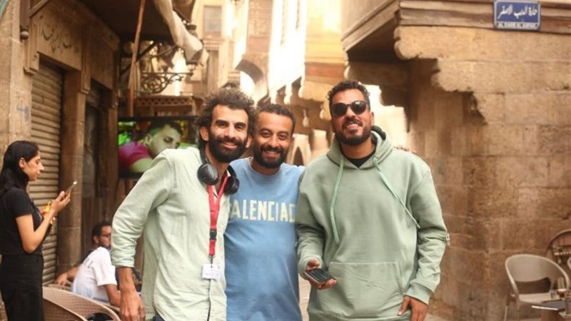 المخرج احمد حسن
