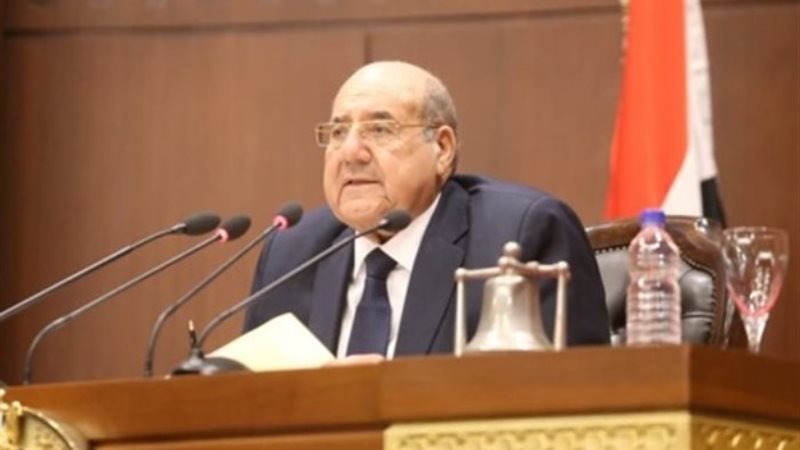 المستشار عبد الوهاب عبد الرازق