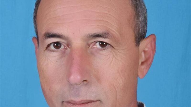 عمر نزال، نائب نقيب الصحفيين الفلسطينيين