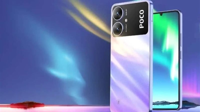 هاتف POCO M6 5G