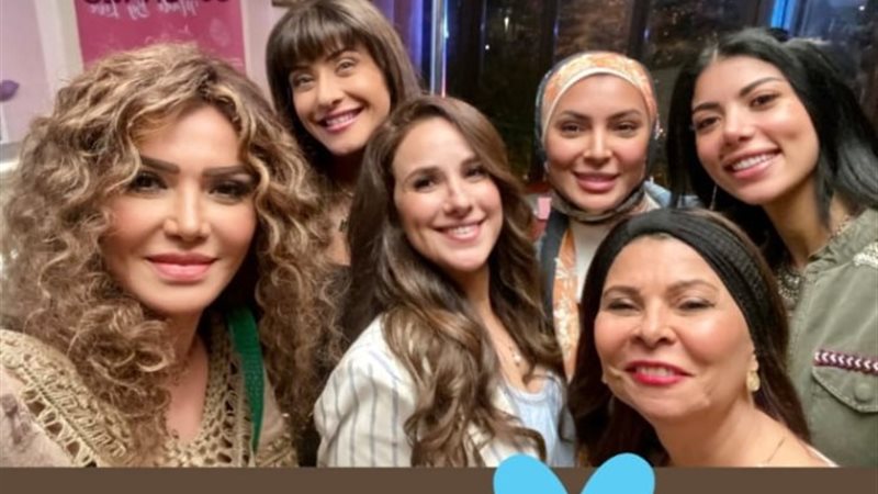 مسلسل الوصفة السحرية