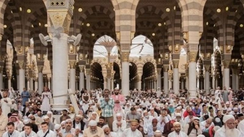 خطبة يوم الجمعة