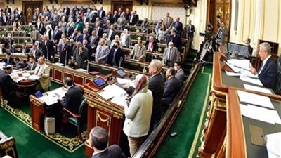 الدبلوماسية البرلمانية على قمة أنشطة مجلس النواب خلال 2023