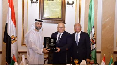 الخشت: جامعة القاهرة لها دور بارز ومهم في التحول الرقمي العربي