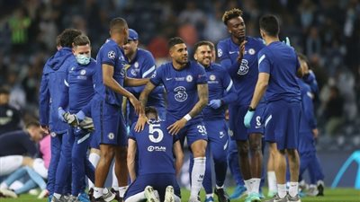 مباراة تشيلسي ولوتون تاون بالدوري الإنجليزي
