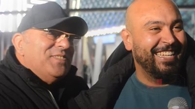 مصطفى بسيط: تجربة فيلم كارت شحن مختلفة.. والعمل مع بيومي فؤاد ممتع