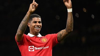 راشفورد يقود هجوم اليونايتد لمواجهة نوتنجهام فورست في الدوري الإنجليزي