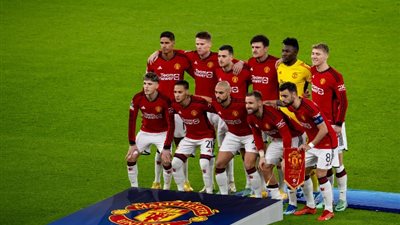 مباراة مانشستر يونايتد ونوتنجهام فورست في الدوري الإنجليزي
