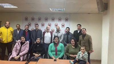 «شباب التجمع» يطلق نموذج محاكاة حول الدور الرقابي للمجالس الشعبية