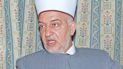 استشهاد خطيب المسجد الأقصى جراء غارة إسرائيلية