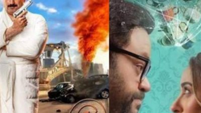 لو عايز تخرج في رأس السنة.. اعرف الأفلام الموجودة في السينما