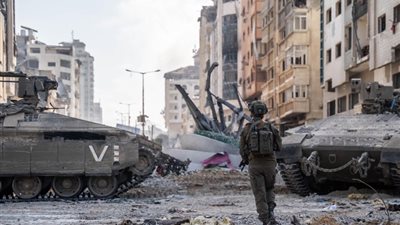 جيش الاحتلال يعلن تسريح 5 ألوية عسكرية عاملة من غزة