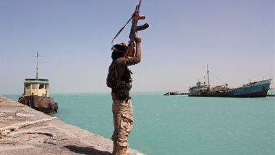 الجيش البريطاني يتأهب لشن هجوما على أهداف حوثية يمنية
