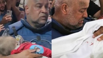 فقد أسرته بغزة.. الإعلامي وائل الدحدوح: تكريم مصر يجعلنا نواصل الكفاح