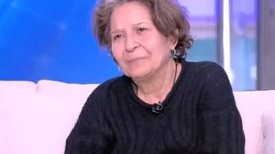 حنان يوسف والدة نيللي كريم في فيلم «هابي بيرز داي»