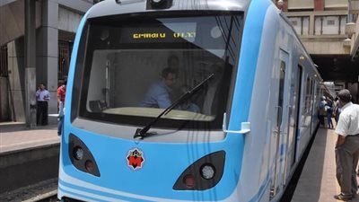 بدء تشغيل 6 محطات جديدة لمترو الأنفاق مع بداية العام الجديد