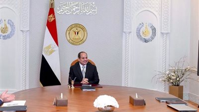 الرئيس السيسى يوجه بتخصيص 100 مليون جنيه لدعم صندوق كبار السن