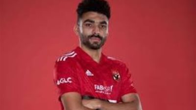خالد عبدالفتاح يتلقى عرضاً من أحد أندية الدوري المصري