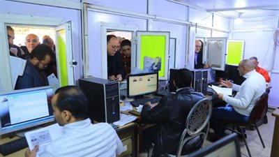 مع الميكنة.. انتظام عمليات استخراج كارنيهات وبطاقات العلاج للمحامين