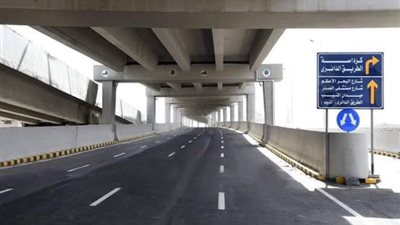 الحالة المرورية.. غلق محوري الفريق كمال عامر والشهيد للتطوير