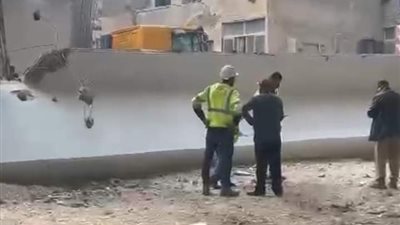 الحبس 4 أيام للسائق المتسبب في حادث محور كمال عامر ببولاق الدكرور
