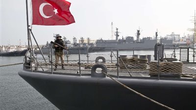 تركيا ترفض دخول سفن صيد الألغام التي تبرعت بها بريطانيا لأوكرانيا