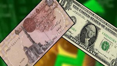 قصة الصراع بين الدولار الأمريكي والجنيه المصري على مدار 85 عاما