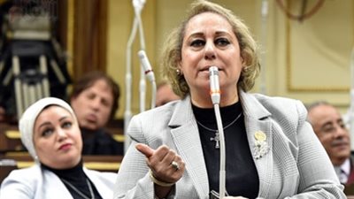 النائبة مرفت الكسان: مشروع قانون الهيدروجين الأخضر يجذب الاستثمارات