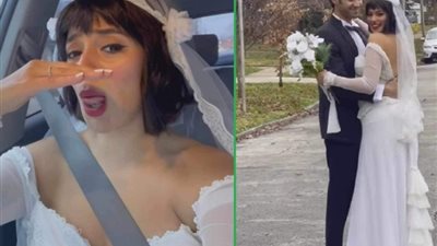 سبب زواج ثراء جبيل في أمريكا بعيدًا عن الأضواء.. فيديو