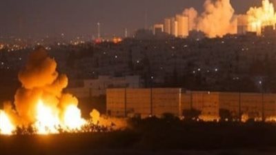 انفجارات قوية في تل أبيب.. أول رد فلسطيني على اغتيال صالح العاروري