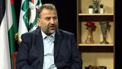 إعلام عبري: إسرائيل تبحث تداعيات اغتيال العارورى فى اجتماع مجلس الحرب